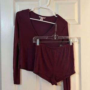 Victoria Secret pajama set